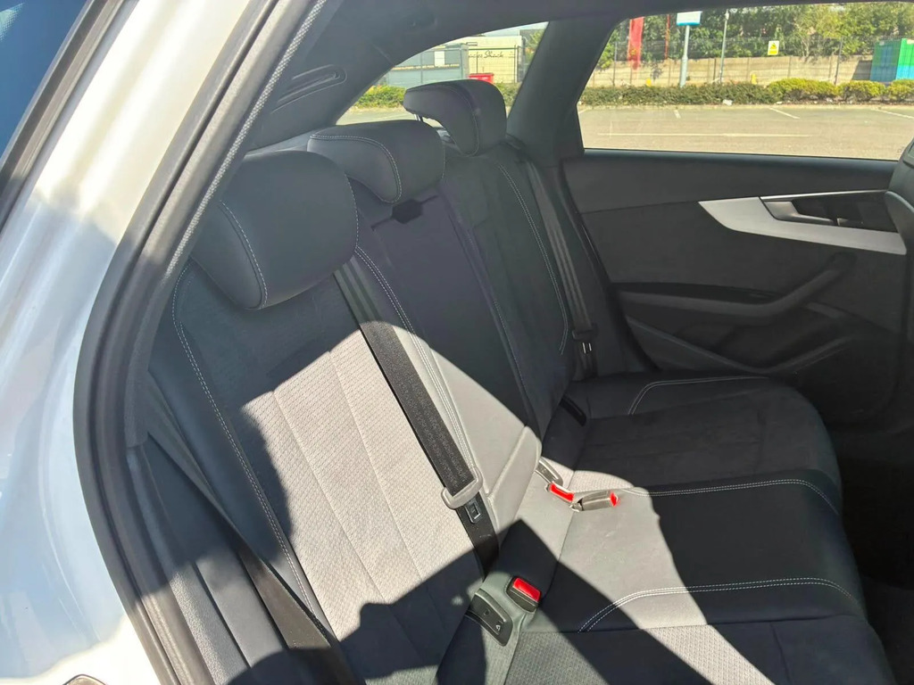 Audi A4 Avant 35 Tfsi S Line S Tronic Grey #11