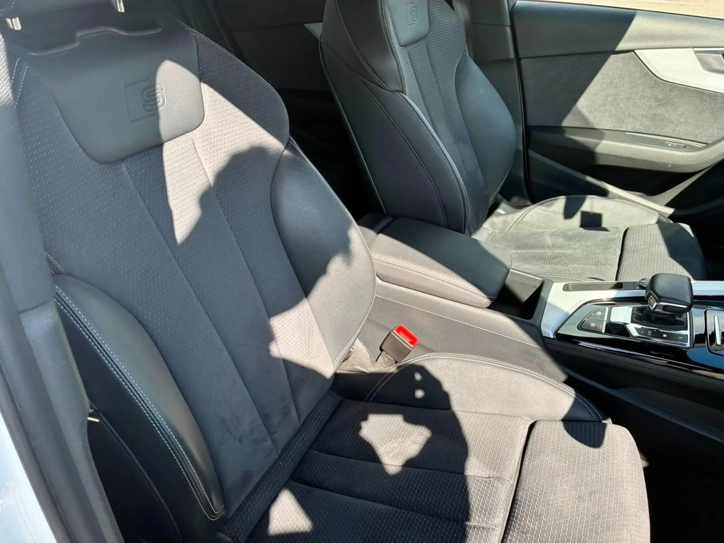 Audi A4 Avant 35 Tfsi S Line S Tronic Grey #9