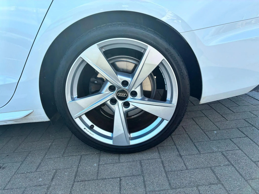 Audi A4 Avant 35 Tfsi S Line S Tronic Grey #23