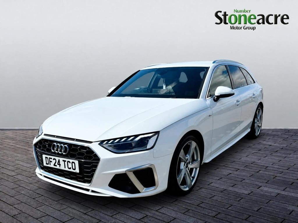 Audi A4 Avant 2.0 Tfsi 40 S Line S Tronic Euro 6 Ss #3