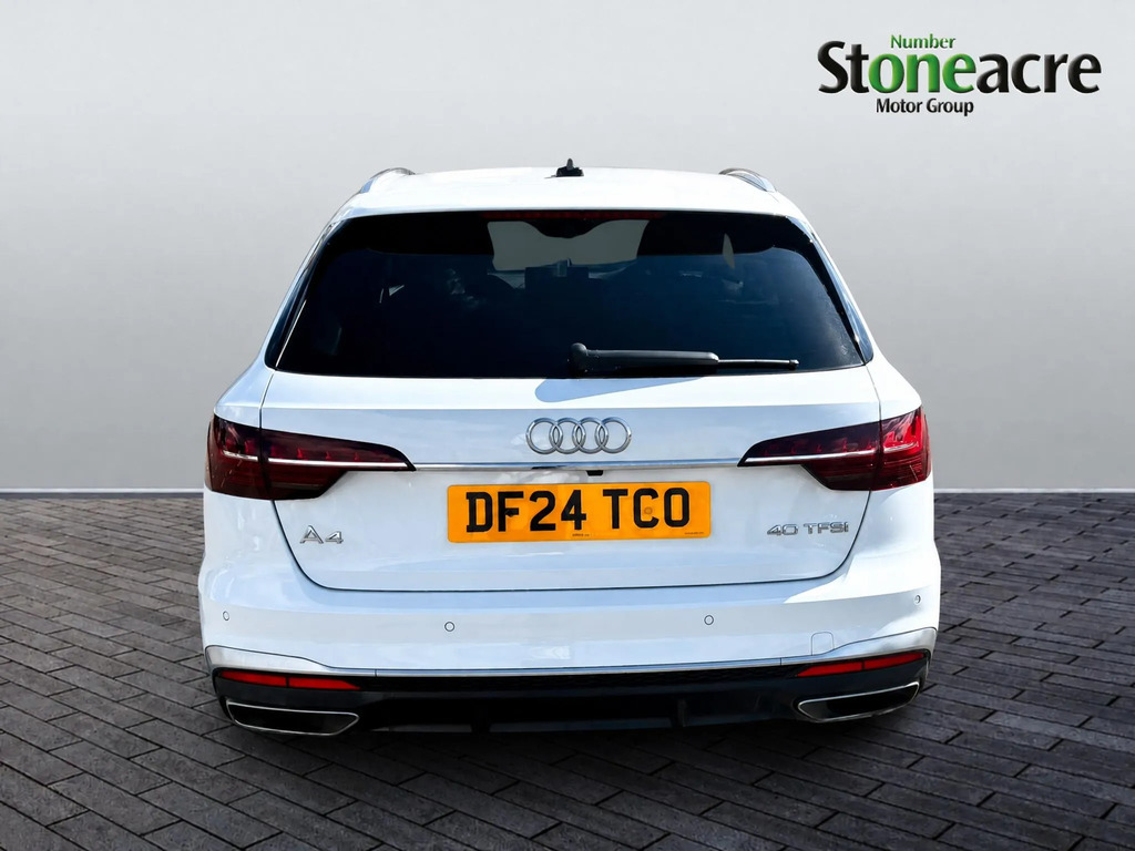 Audi A4 Avant 2.0 Tfsi 40 S Line S Tronic Euro 6 Ss #6