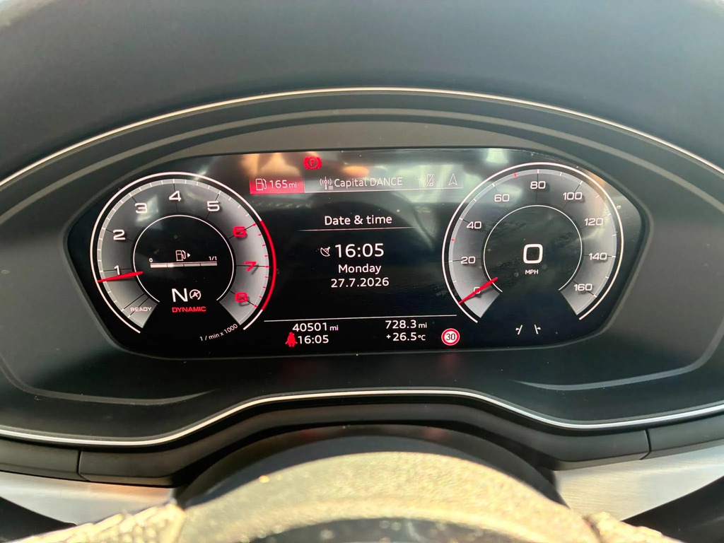 Audi A4 Avant 35 Tfsi S Line S Tronic Grey #27