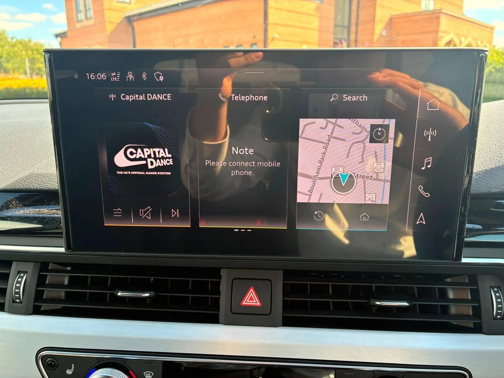Audi A4 Avant 35 Tfsi S Line S Tronic Grey #24