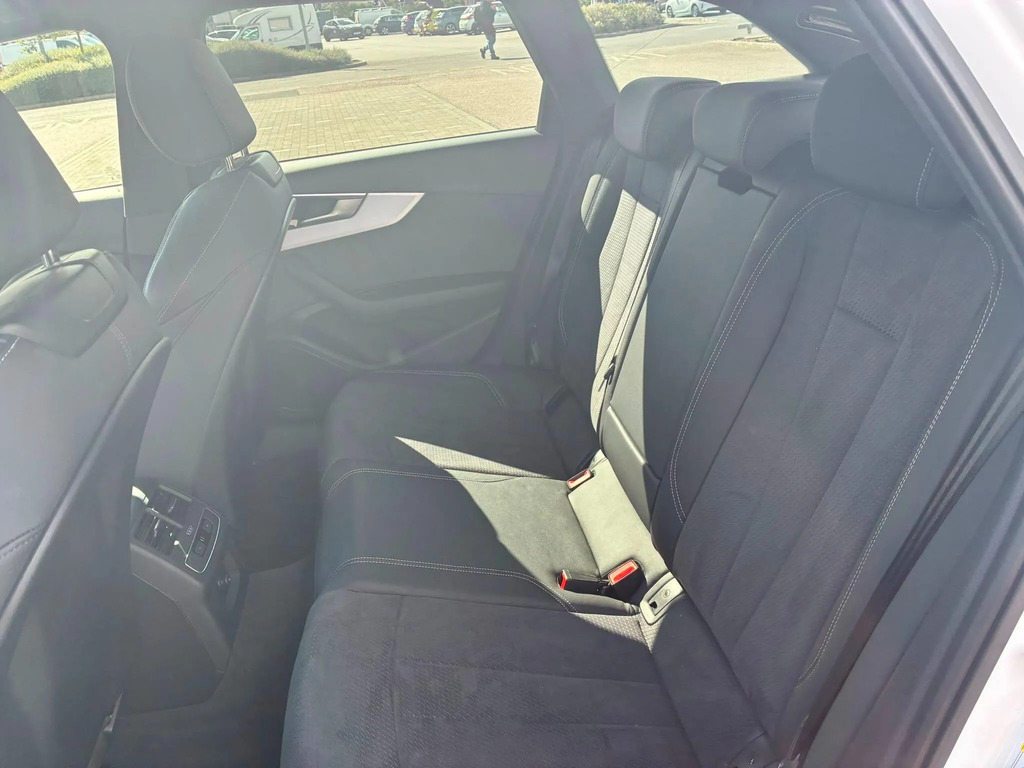 Audi A4 Avant 35 Tfsi S Line S Tronic Grey #10