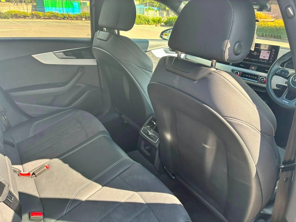 Audi A4 Avant 35 Tfsi S Line S Tronic Grey #12