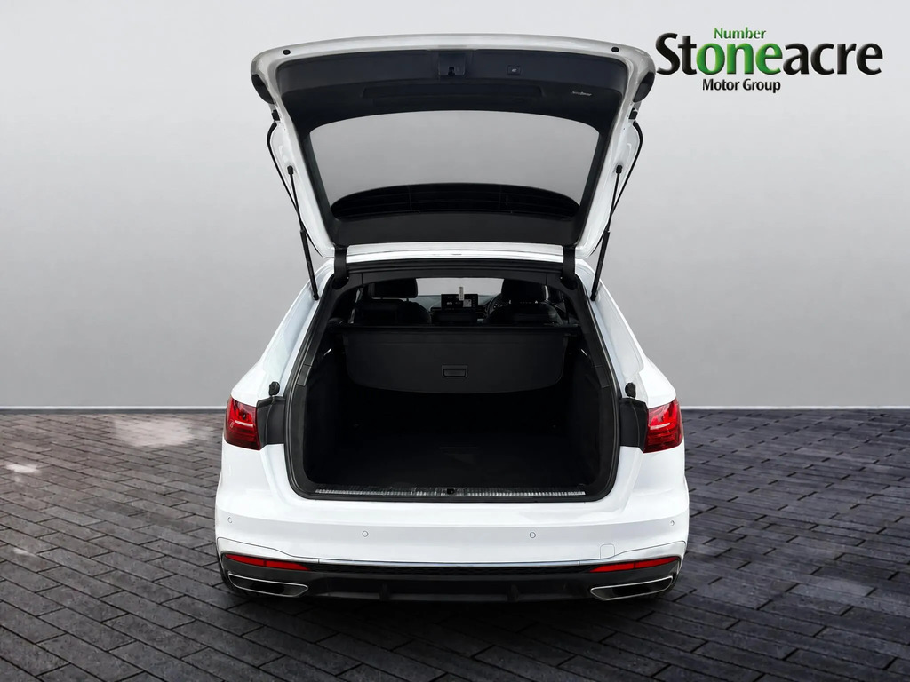 Audi A4 Avant 35 Tfsi S Line S Tronic Grey #28