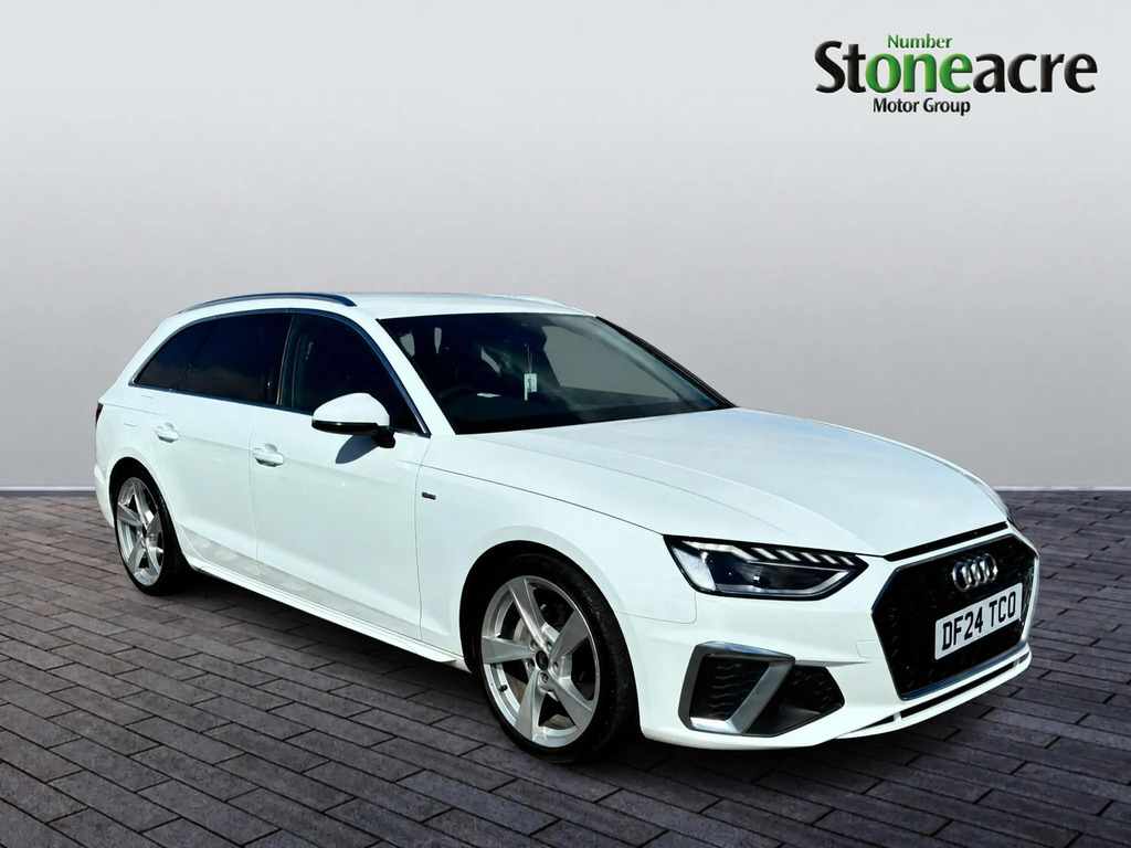 Audi A4 Avant 2.0 Tfsi 40 S Line S Tronic Euro 6 Ss