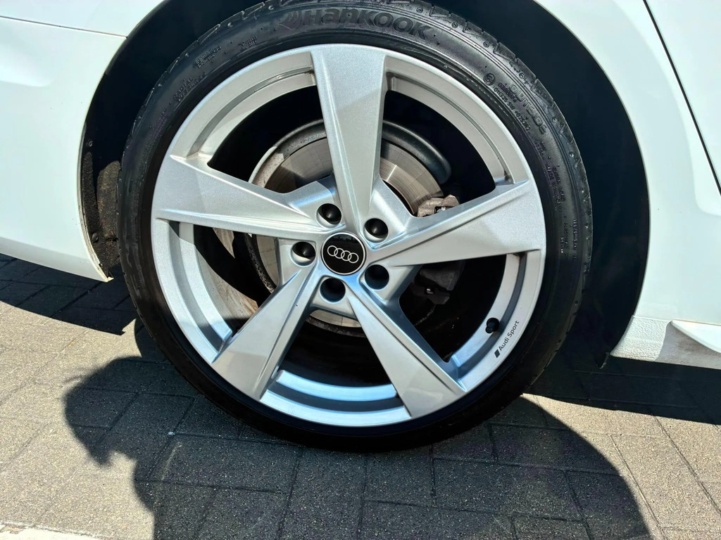 Audi A4 Avant 35 Tfsi S Line S Tronic Grey #21