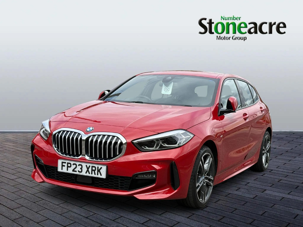 BMW 1 Series 1.5 118I M Sport Lcp Dct Euro 6 Ss  #3