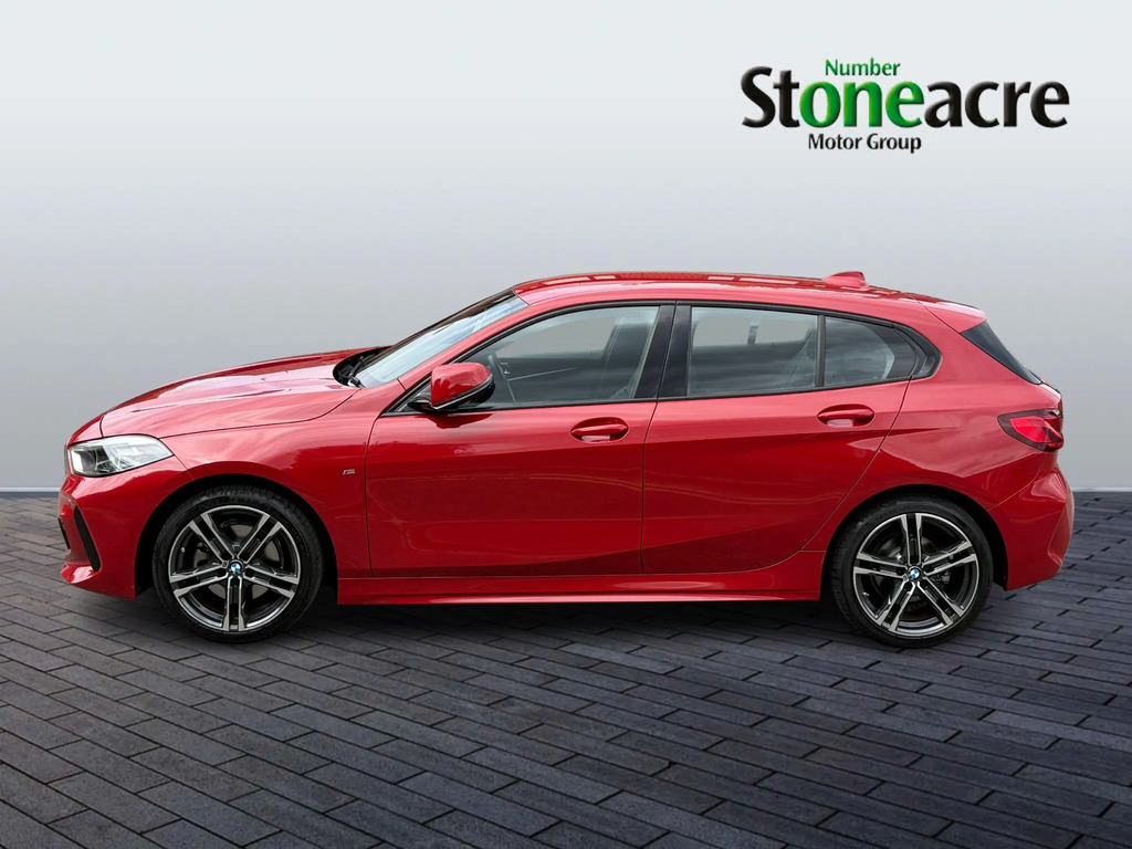 BMW 1 Series 1.5 118I M Sport Lcp Dct Euro 6 Ss  #5
