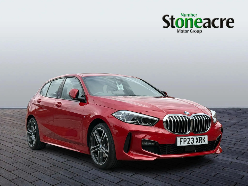 BMW 1 Series 1.5 118I M Sport Lcp Dct Euro 6 Ss 