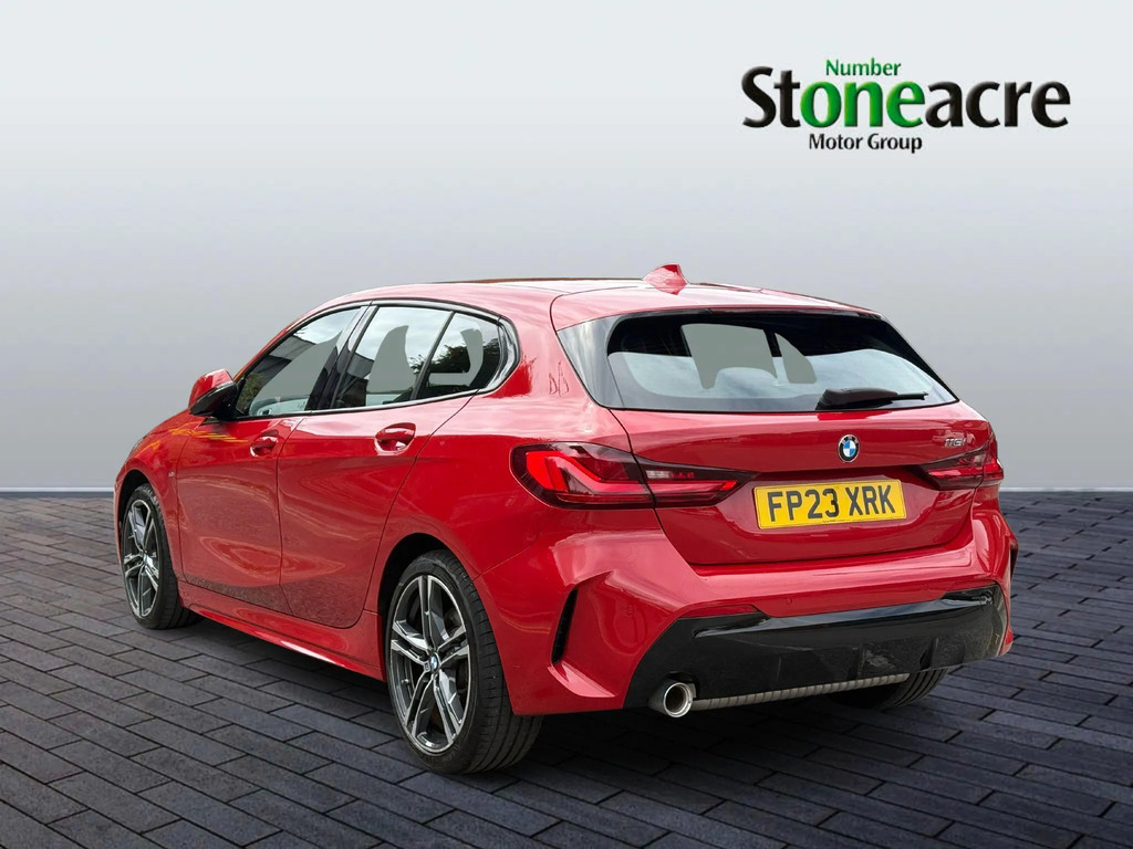 BMW 1 Series 1.5 118I M Sport Lcp Dct Euro 6 Ss  #4
