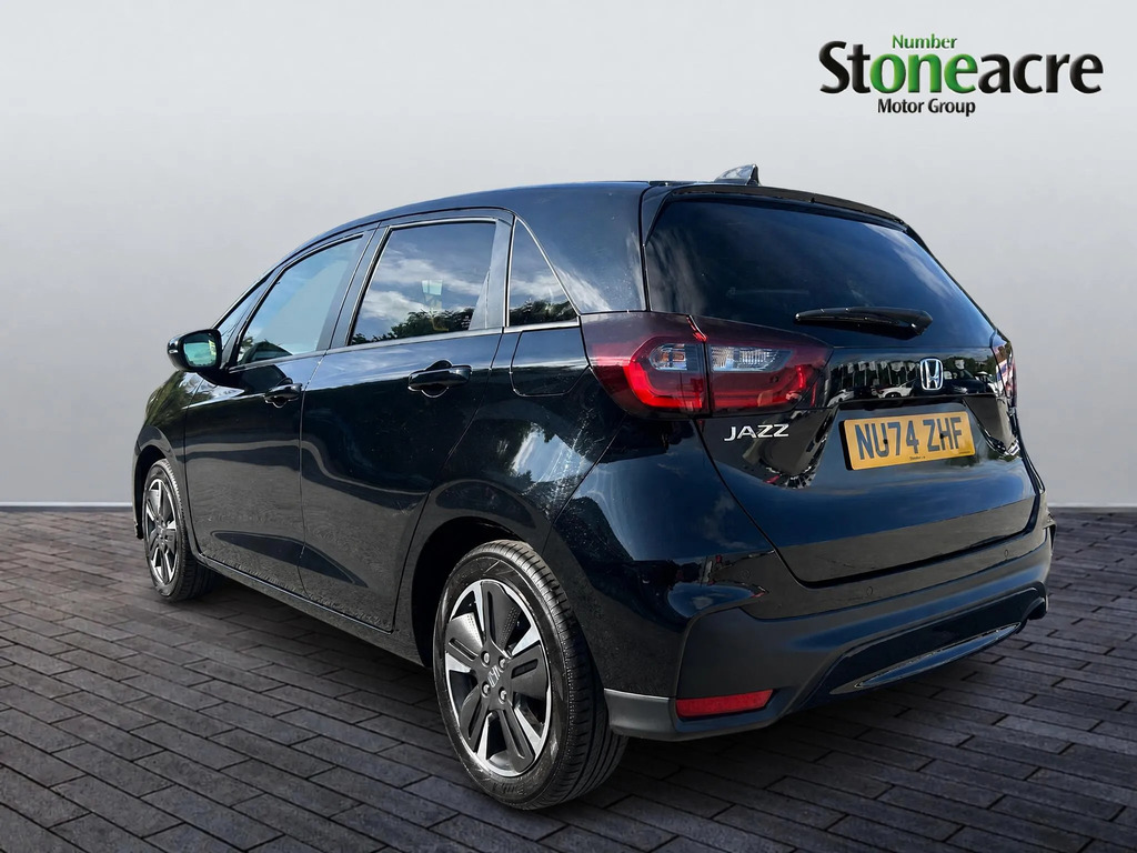Honda Jazz 1.5 H I-mmd Advance Ecvt Euro 6 Ss #5