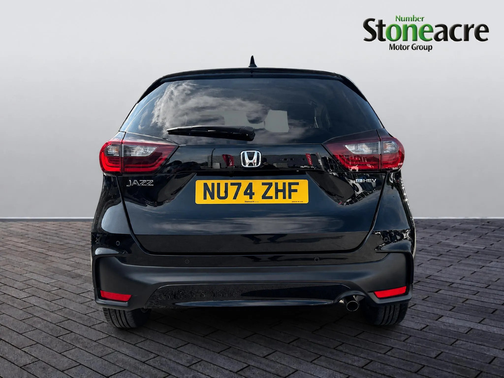 Honda Jazz 1.5 H I-mmd Advance Ecvt Euro 6 Ss #4