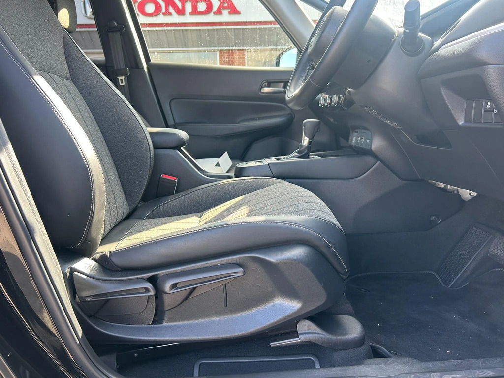 Honda Jazz 1.5 I-mmd 122Ps Elegance Ecvt Blue #8