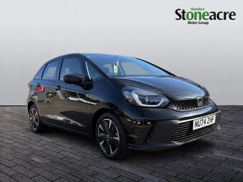 Honda Jazz 1.5 H I-mmd Advance Ecvt Euro 6 Ss