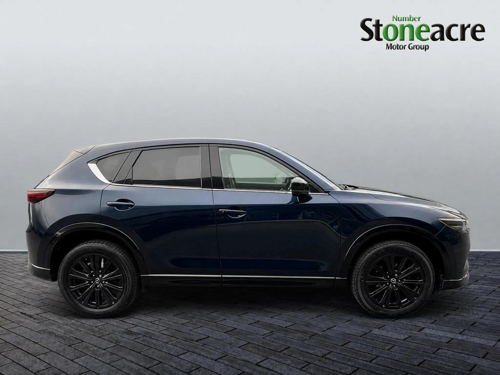 Mazda CX-5 2.0 E-skyactiv-g Mhev Homura Euro 6 Ss #7