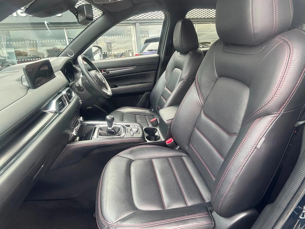 Mazda CX-5 2.0 E-skyactiv-g Mhev Homura Euro 6 Ss #23