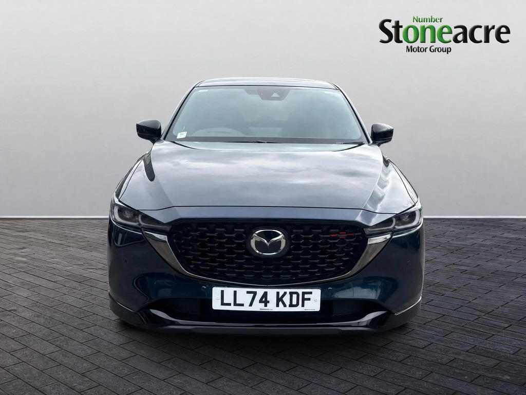 Mazda CX-5 2.0 E-skyactiv-g Mhev Homura Suv #2