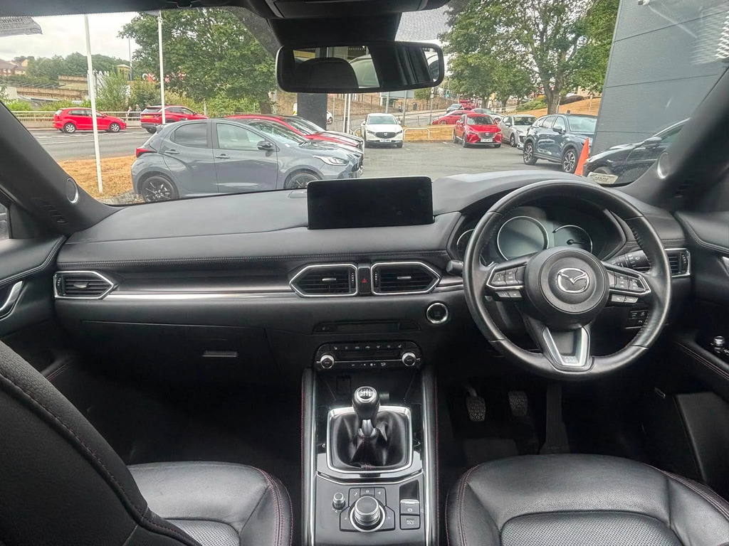 Mazda CX-5 2.0 E-skyactiv-g Mhev Homura Euro 6 Ss #9