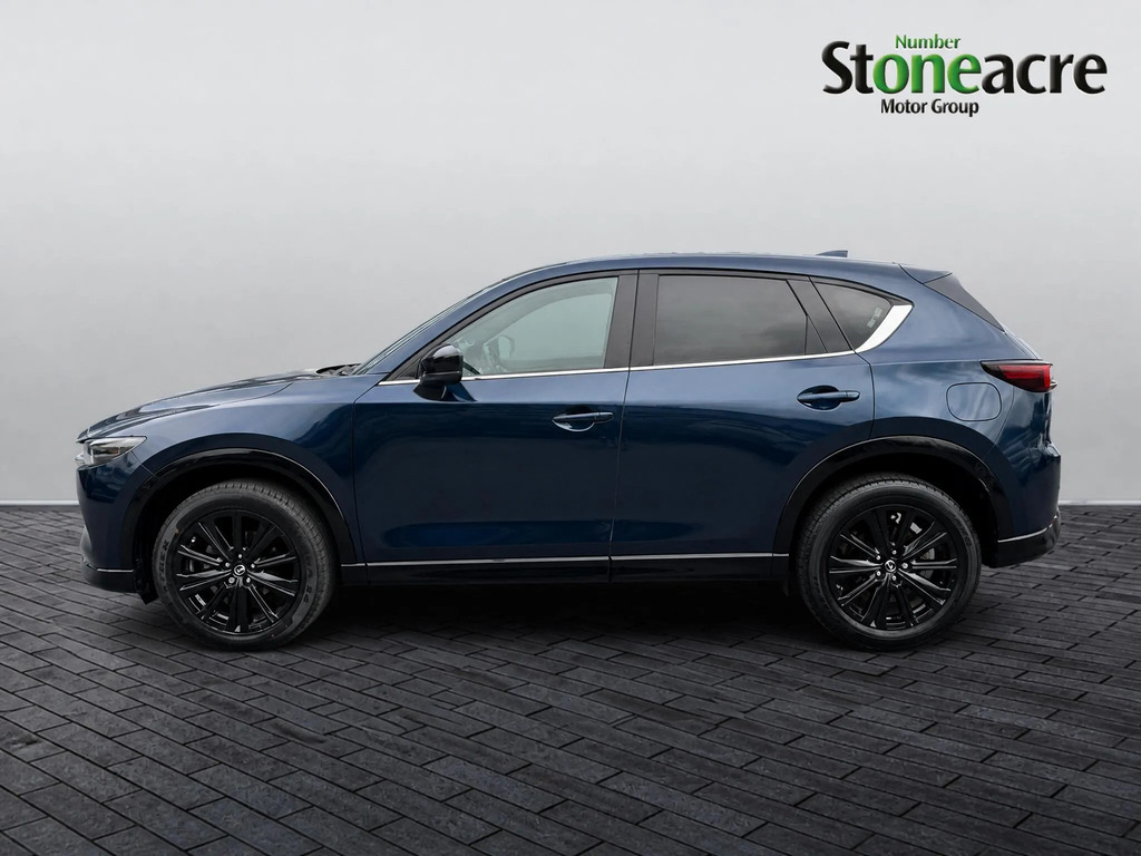Mazda CX-5 2.0 E-skyactiv-g Mhev Homura Suv #5
