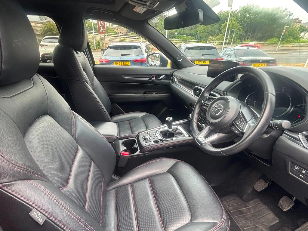 Mazda CX-5 2.0 E-skyactiv-g Mhev Homura Euro 6 Ss #10