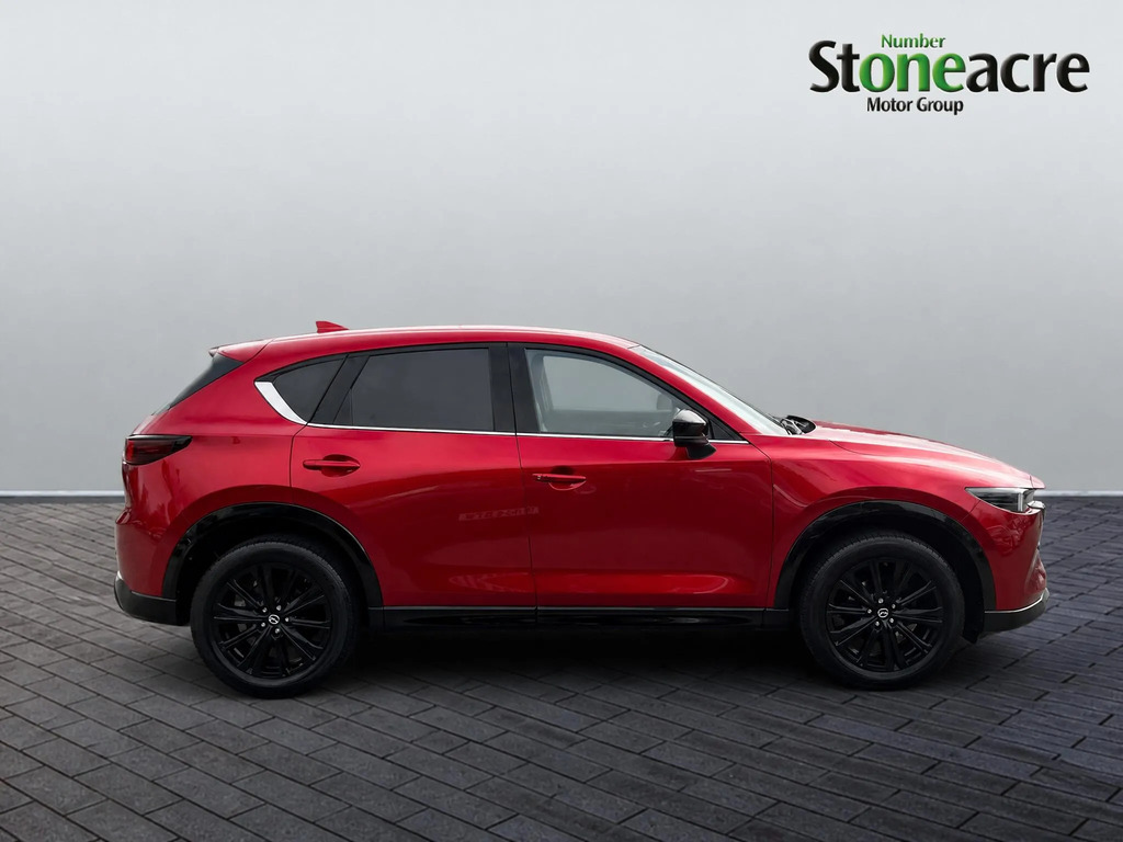 Mazda CX-5 2.0 E-skyactiv-g Mhev Homura Suv #2