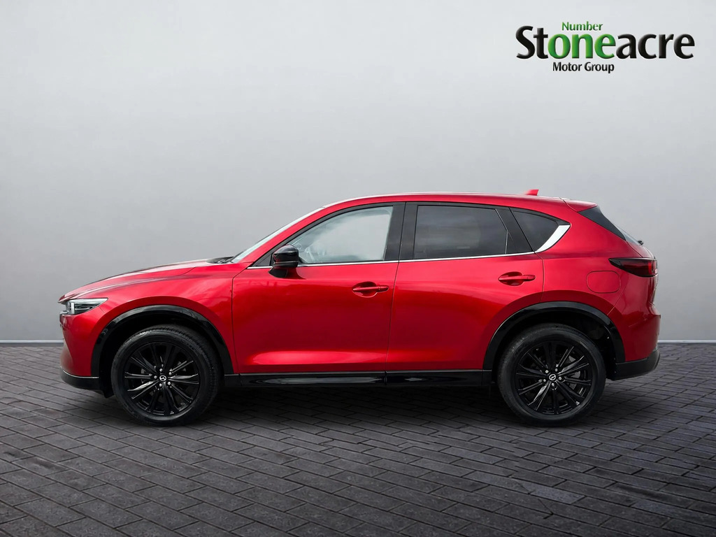 Mazda CX-5 2.0 E-skyactiv-g Mhev Homura Suv #6