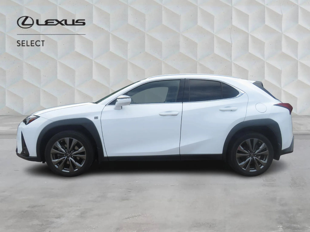 Lexus UX 250H 2.0 F-sport Design #6
