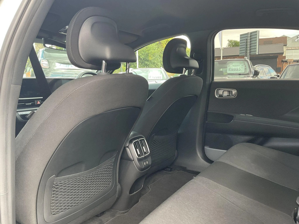 Hyundai Ioniq 6 Ultimate White #14