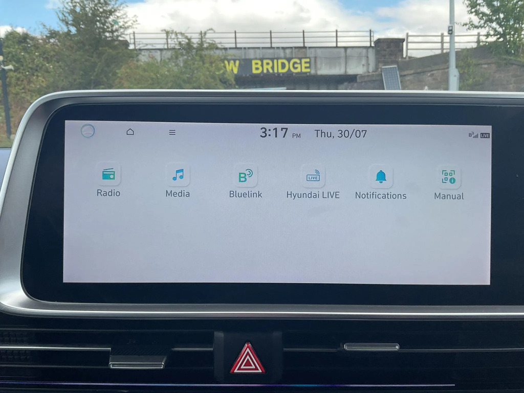 Hyundai Ioniq 6 Ultimate White #36