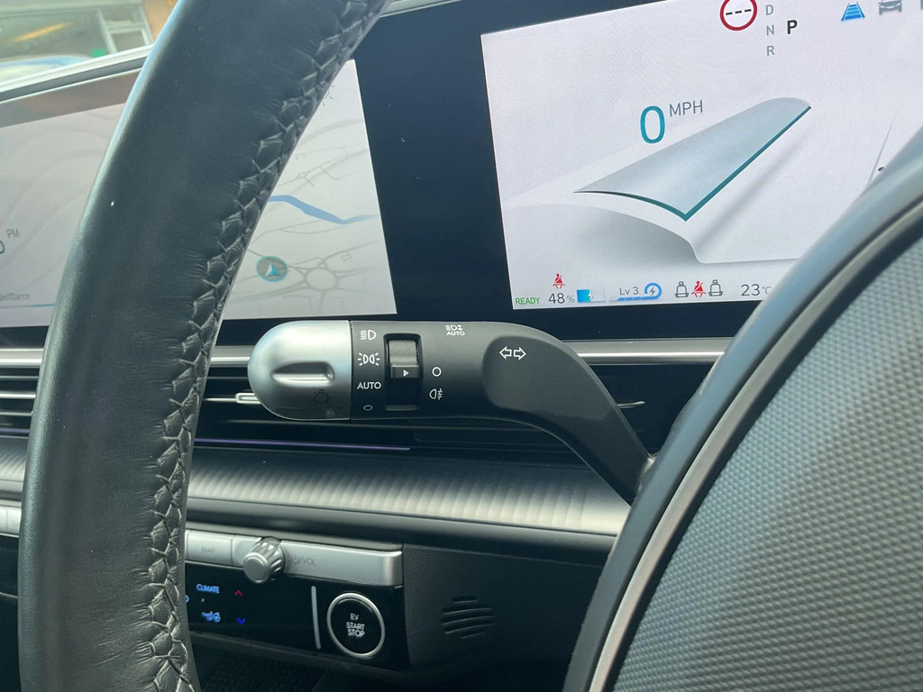 Hyundai Ioniq 6 Ultimate White #28