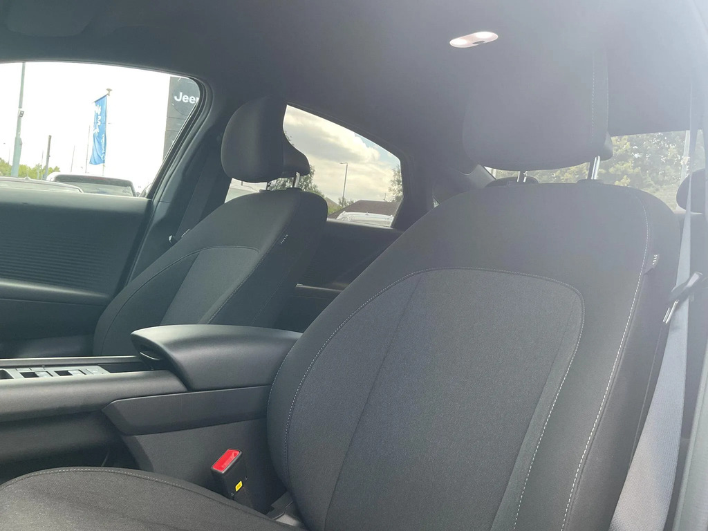 Hyundai Ioniq 6 Ultimate White #20