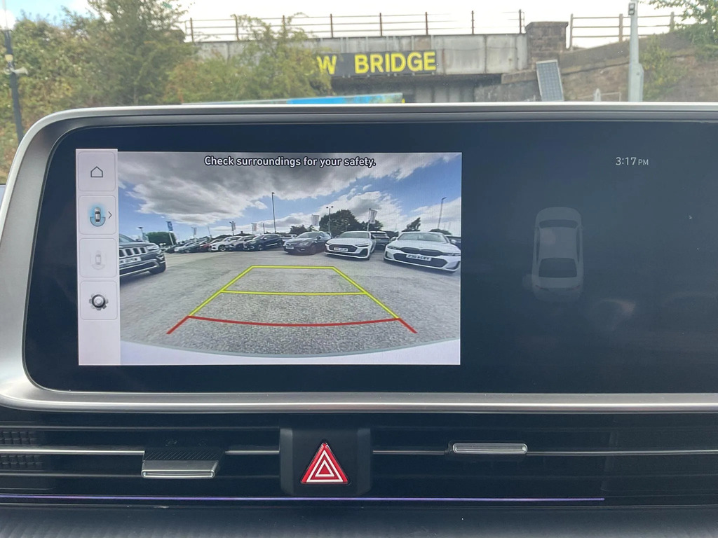 Hyundai Ioniq 6 Ultimate White #33