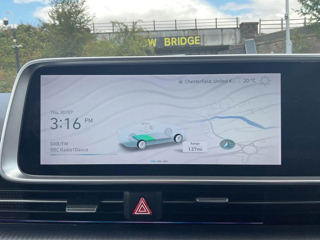 Hyundai Ioniq 6 Ultimate White #30