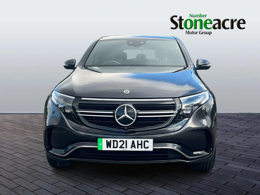 Mercedes-Benz EQC Eqc 400 80Kwh Amg Line Premium Plus Suv Elec #2