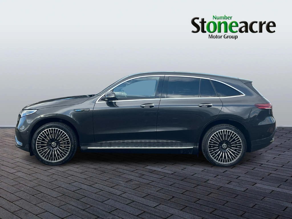 Mercedes-Benz EQC Eqc 400 80Kwh Amg Line Premium Plus Suv Elec #5