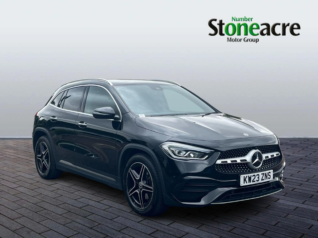 Mercedes-Benz GLA Class 2.0 Gla220d Amg Line Premium 8G-dct 4Matic Euro