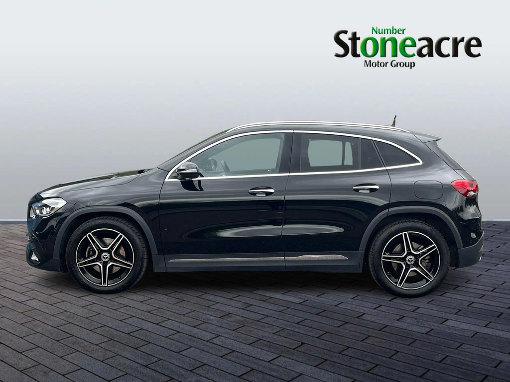 Mercedes-Benz GLA Class 2.0 Gla220d Amg Line Premium 8G-dct 4Matic Euro #5
