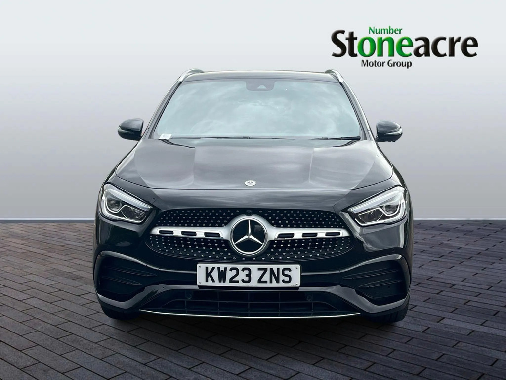 Mercedes-Benz GLA Class 2.0 Gla220d Amg Line Premium 8G-dct 4Matic Euro #2