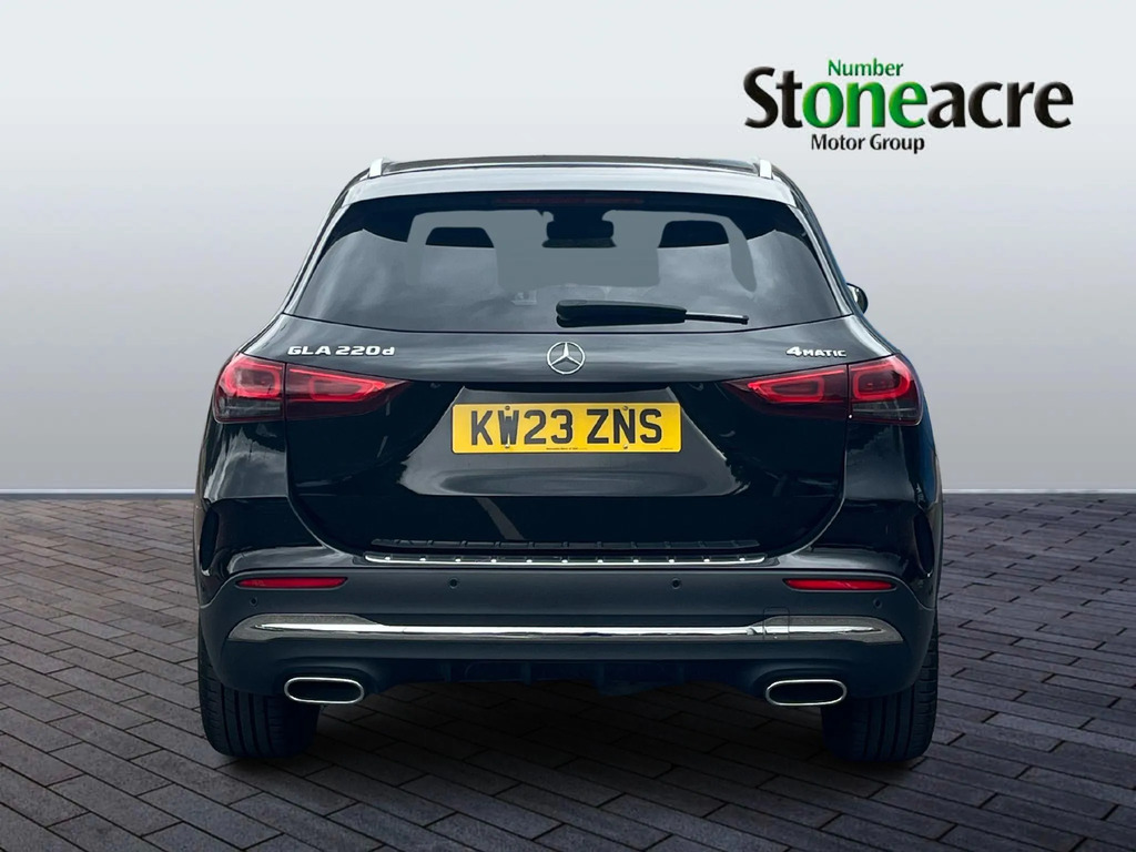 Mercedes-Benz GLA Class 2.0 Gla220d Amg Line Premium 8G-dct 4Matic Euro #6