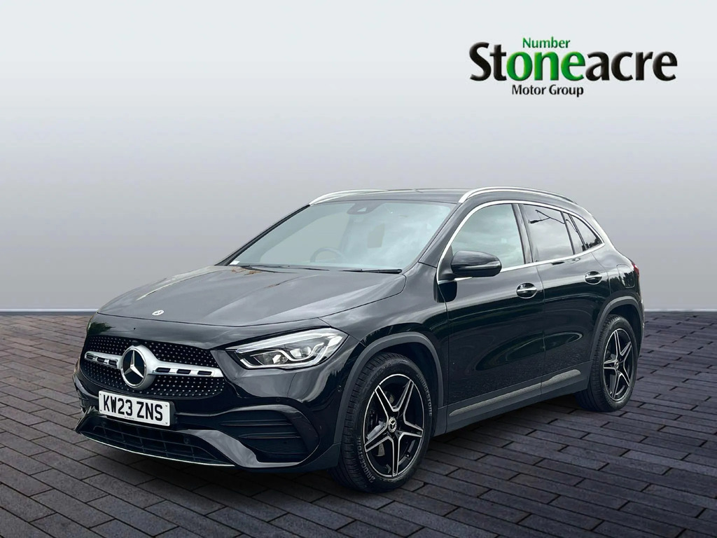 Mercedes-Benz GLA Class 2.0 Gla220d Amg Line Premium 8G-dct 4Matic Euro #3