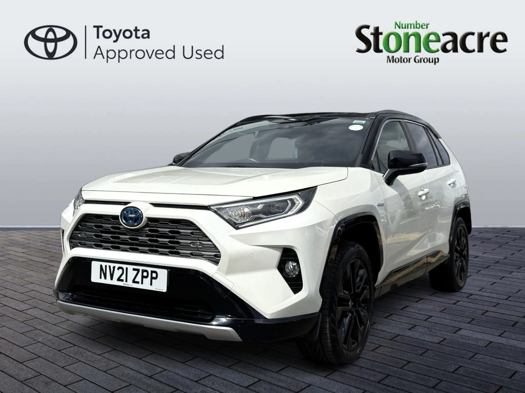 Toyota Rav 4  Black #7