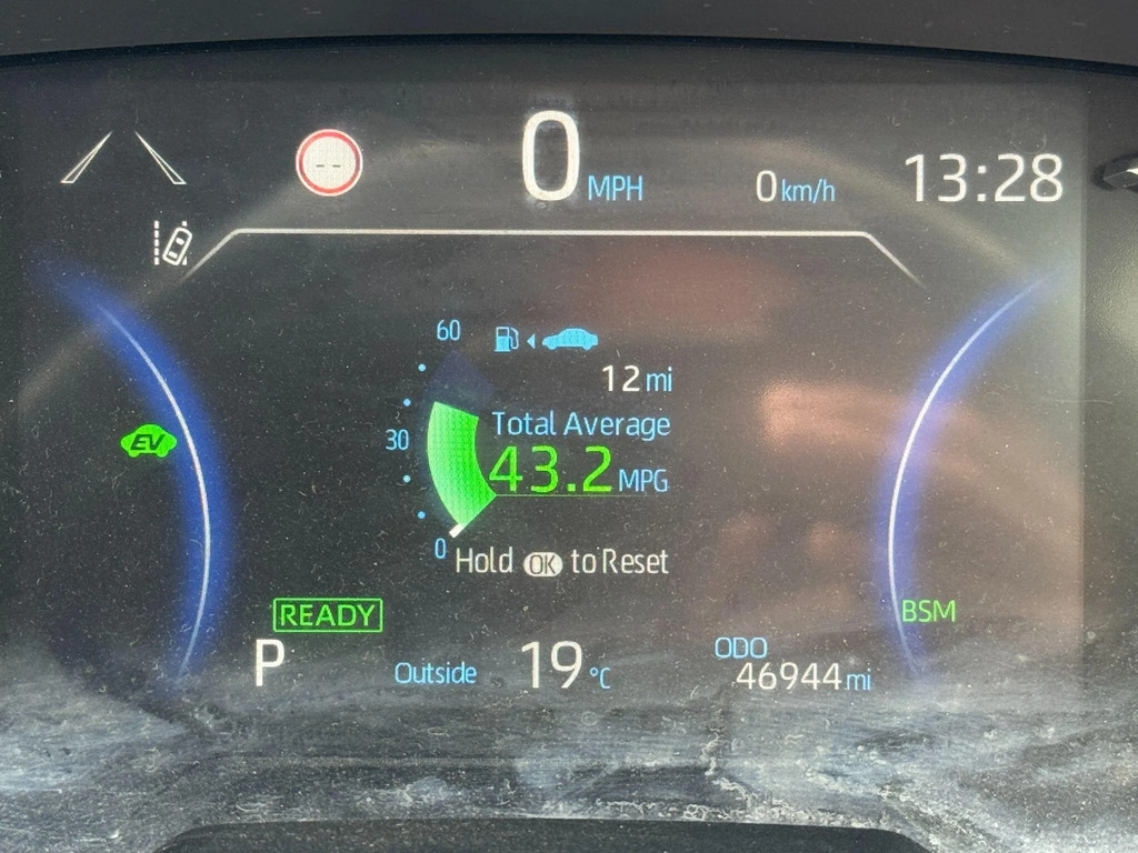 Toyota Rav 4  Black #18