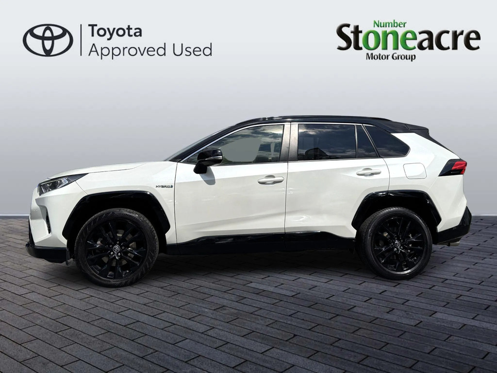 Toyota Rav 4 2.5 Vvt-i Hybrid Dynamic Cvt  #6