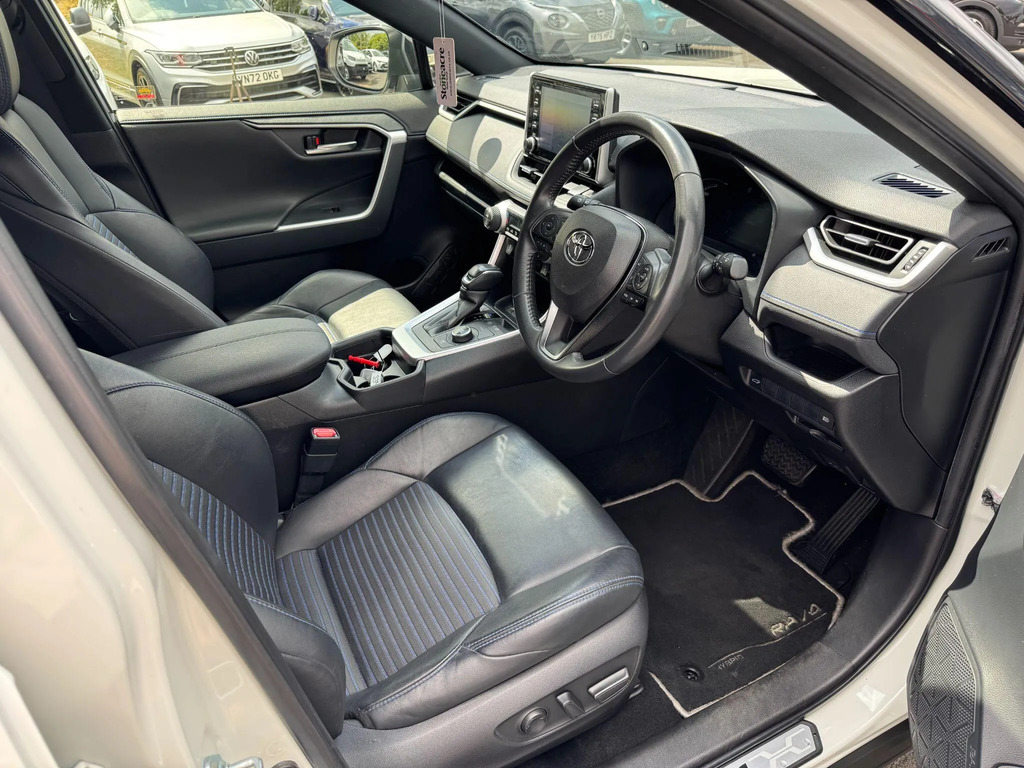 Toyota Rav 4  Black #11