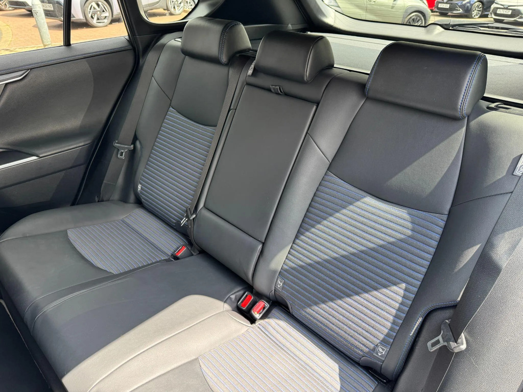 Toyota Rav 4  Black #13