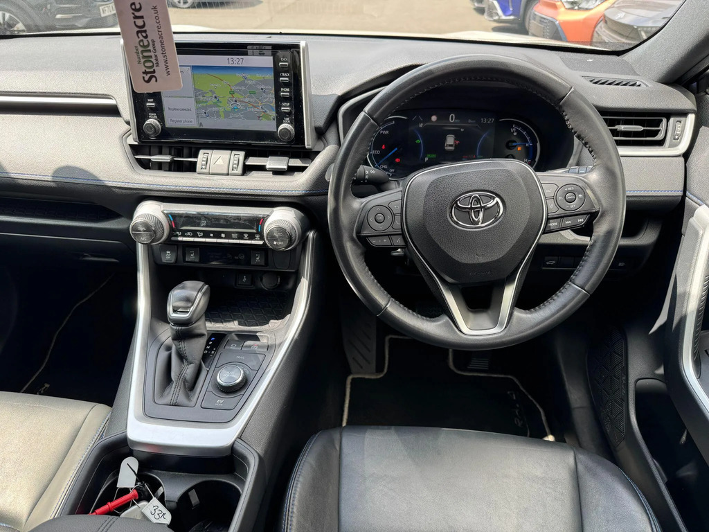 Toyota Rav 4  Black #15