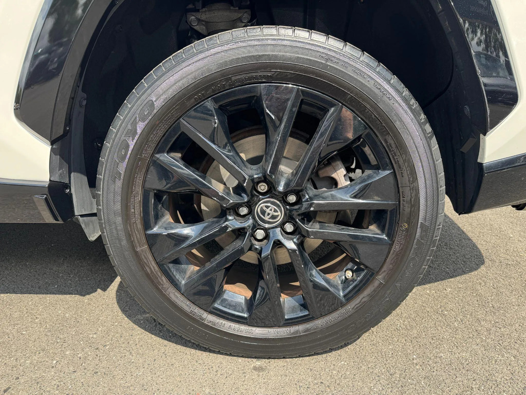 Toyota Rav 4  Black #9