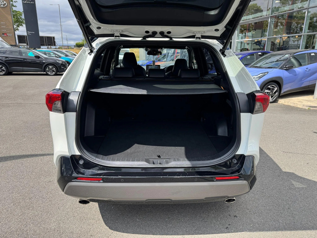 Toyota Rav 4  Black #10